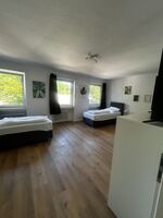Workerslodge – Unterkünfte mit Balkon zur Alleinnutzung in Krefeld Bild 8