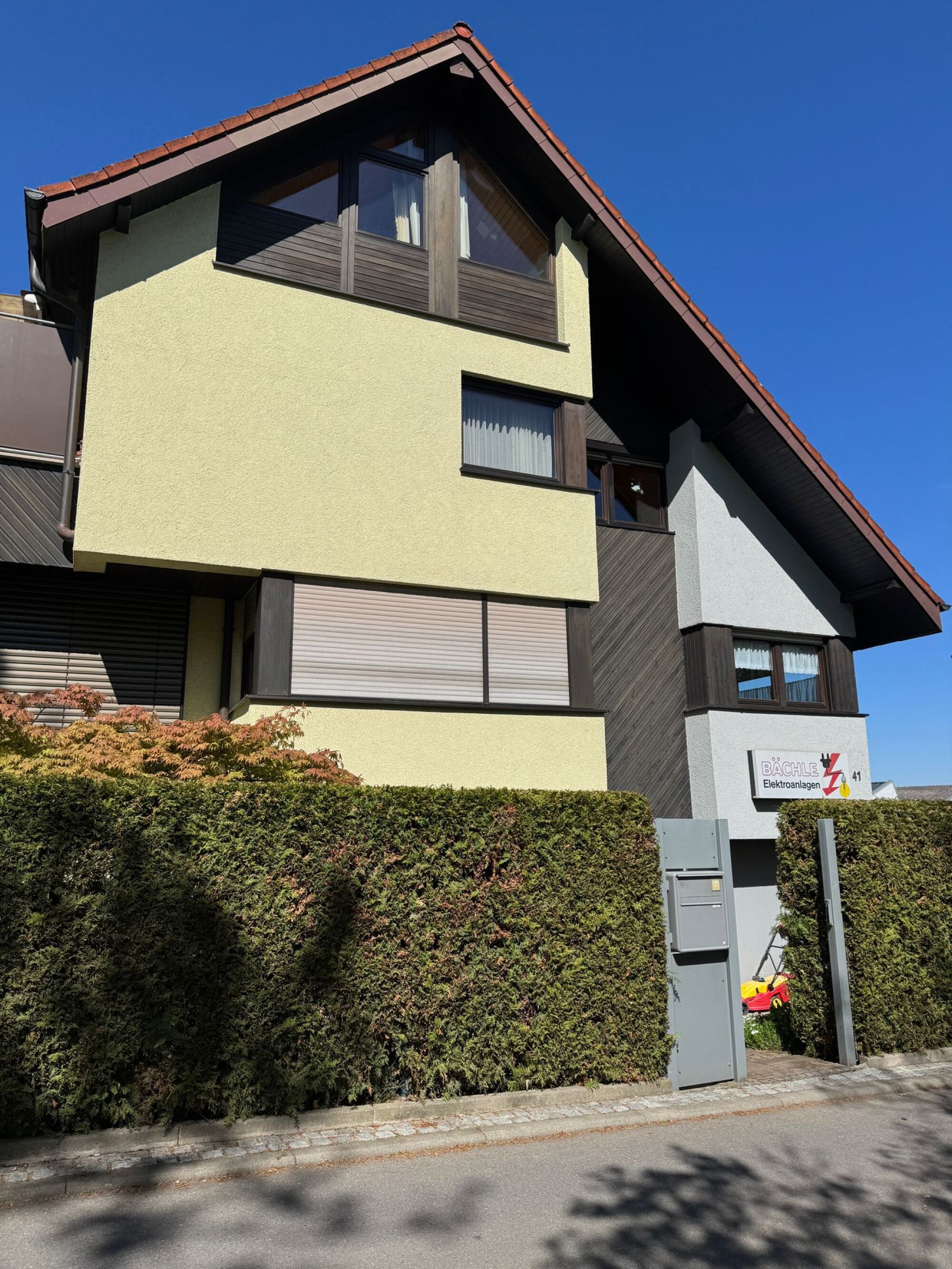 Hausansicht