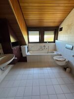 Badezimmer Wanne