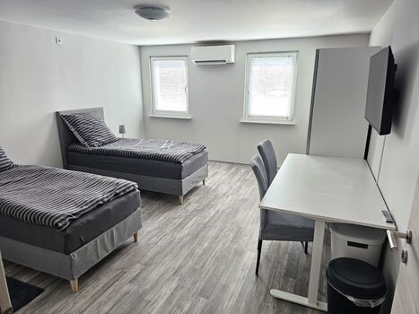 Monteurwohnung MKF