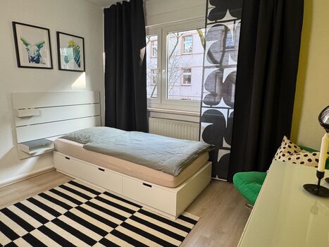 Schlafzimmer 2