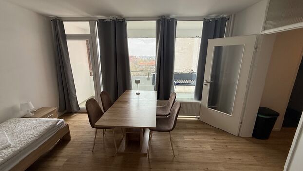 Apartment Hannover Langenhagen Airport! contactless check-in Picture 5