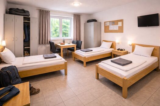 Top Lage, Top Preis: Mitarbeiterzimmer ab 16 Euro! Obrázok 1