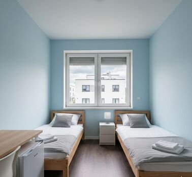 Monteurunterkünfte in Hückeswagen – 24h Check-In Bild 4