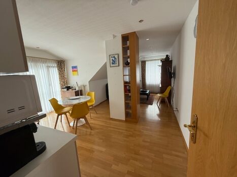 Ruhige Monteurwohnung, voll ausgestattet Obrázok 4