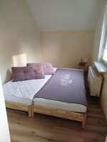 Stapelbett optional nebeneinander gestellt