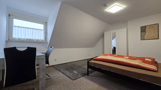 Funktionale Wohnung in ruhiger Lage mit Dom­blick Obrázok 4