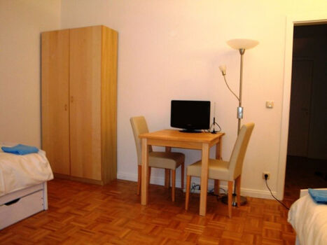 K357 - Staffboarding - Personal- und Monteurzimmer Glinde Picture 4