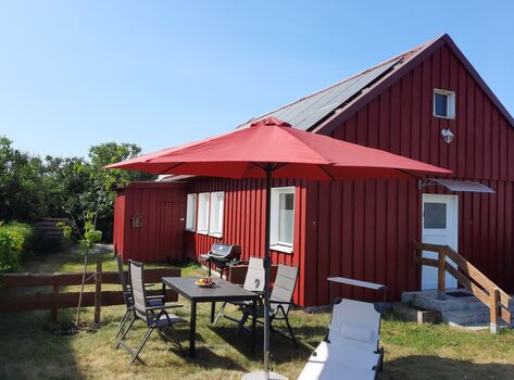 Freistehendes Haus