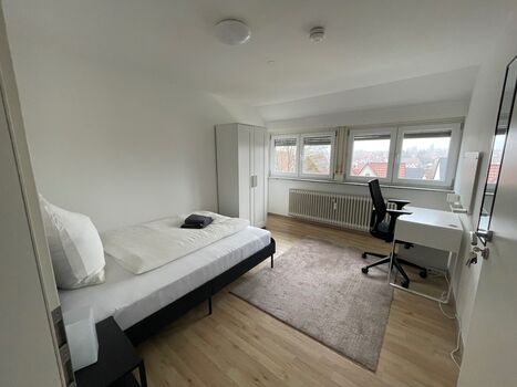 Gästezimmer in WG WorkHomes Picture 3