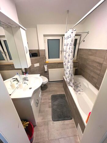 Monteursunterkunft / Vollmöblierte Wohnung 6 Personen Bild 3