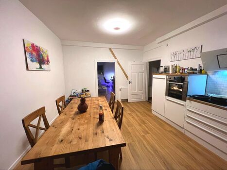 Monteursunterkunft / Vollmöblierte Wohnung 6 Personen Bild 2