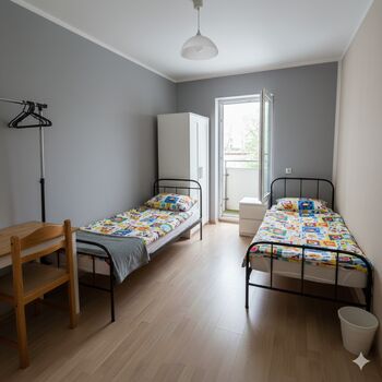 Monteurunterkünfte in Ratingen – 24h Check-In Bild 1