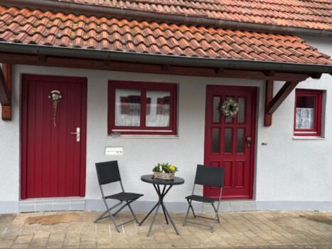 Monteuerwohnung zum Schwalbennest