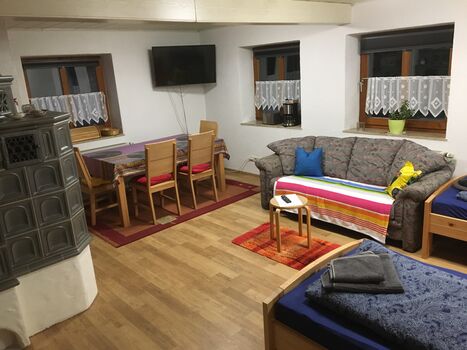 Monteuerwohnung zum Schwalbennest Bild 5