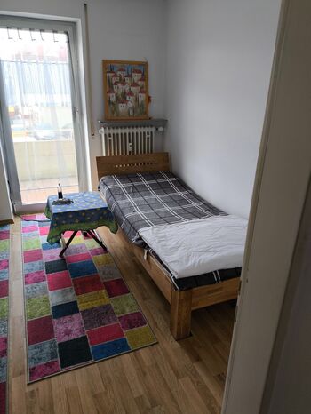 Wohnung Günzburg, beste Lage