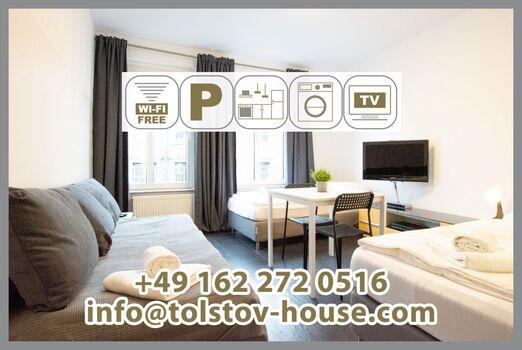 Apartments und Hotelzimmer in Düsseldorf und Umgebung Bild 5