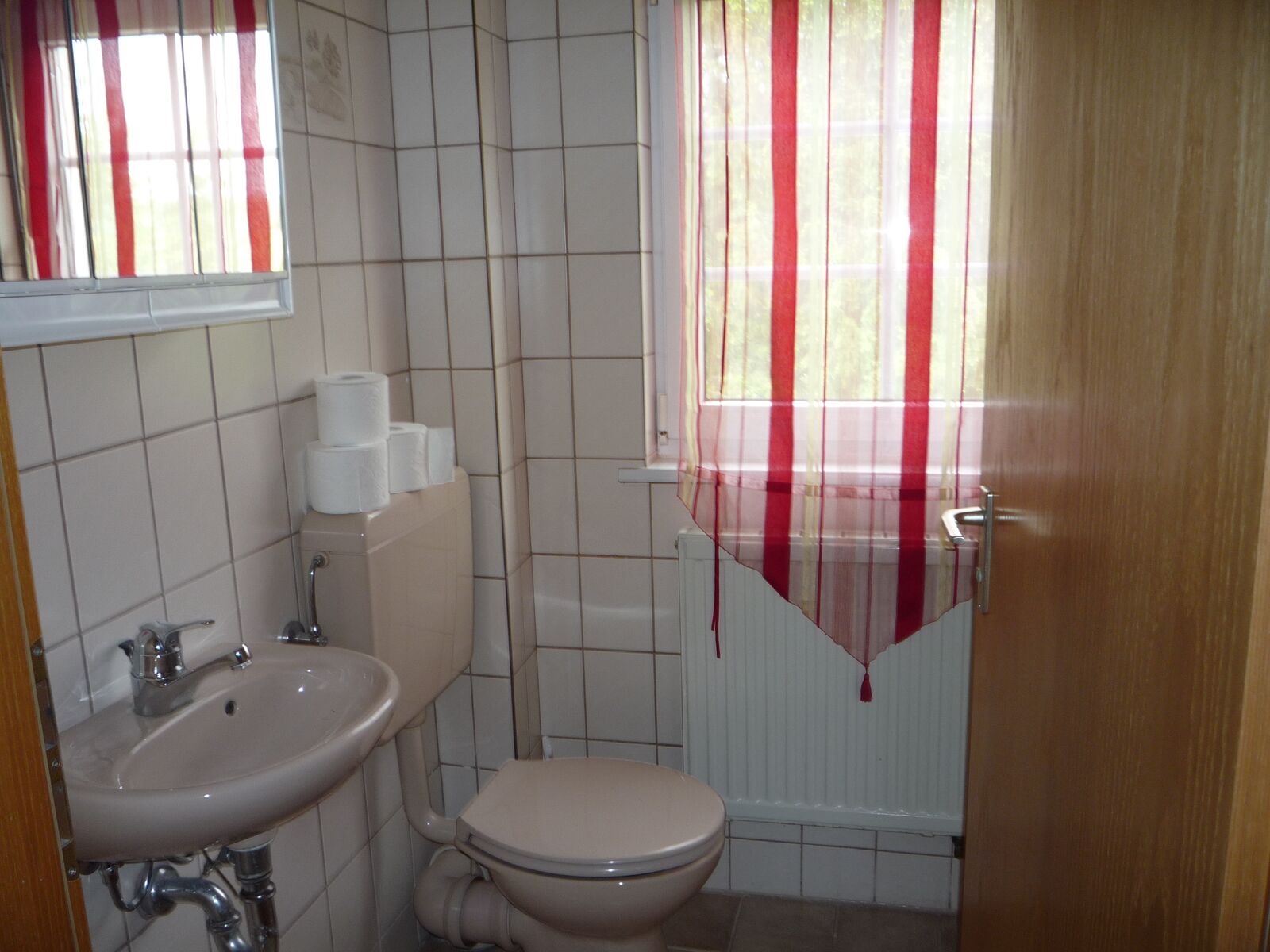 2-Zimmer-Wohnung Bad