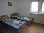 3-Zimmer-Wohnung Schlafzimmer 