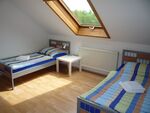 3-Zimmer-Wohnung Schlafzimmer 