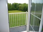 3-Zimmer-Wohnung Balkon