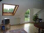 3-Zimmer-Wohnung Wohnzimmer