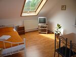 2-Zimmer-Wohnung Wohnzimmer
