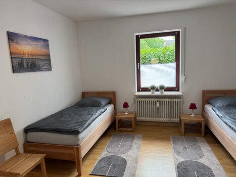 Gästehaus Dieckmann bis 8 Monteure Bild 2