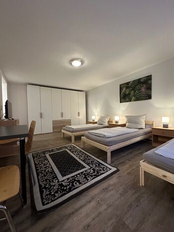 Monteurwohnungen für Firmen, Kiel - Krummwisch - Rendsburg Picture 4