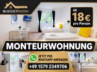 Monteurwohnungen in Bochum, Herne, Gelsenkrichen, Marl Bild 1