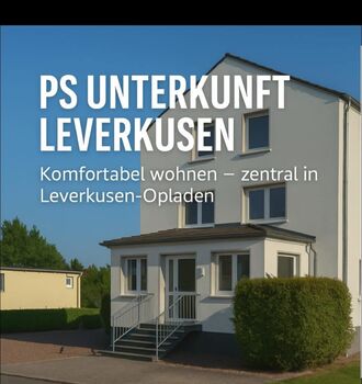 PS-Unterkunft- Leverkusen Bild 2