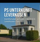 PS-Unterkunft- Leverkusen Bild 2