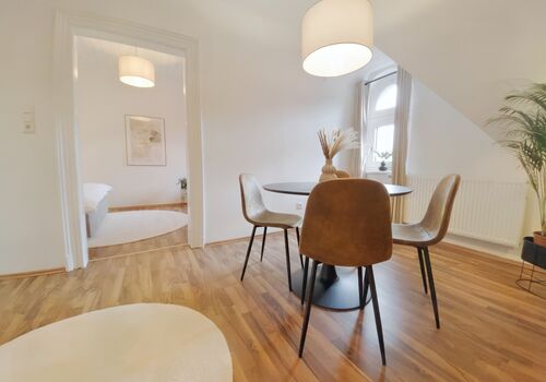 MiLPAU: Design-Apartment - Netflix - Parkplatz Picture 3