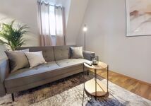 MiLPAU: Design-Apartment - Netflix - Parkplatz Picture 1