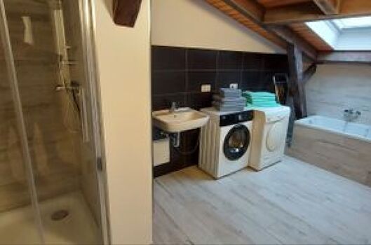 Wohnung für Arbeiter und Monteure Bild 5