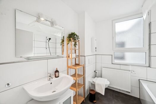 4 Apartments - 8 Einzelbetten - Bettwäsche / Handtücher inkl - parken Picture 5