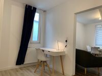 4 Studioapartments am Rhein - Bettwäsche / Handtücher inkl Bild 10