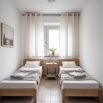 Monteurunterkunft Regensburg Umgebung nach Wunsch, Bedürfnis Bild 4