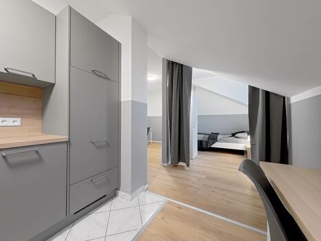 ++ 60 Betten ++ Wohnungen, Apartments, in Linz/Wels/Steyr Bild 5