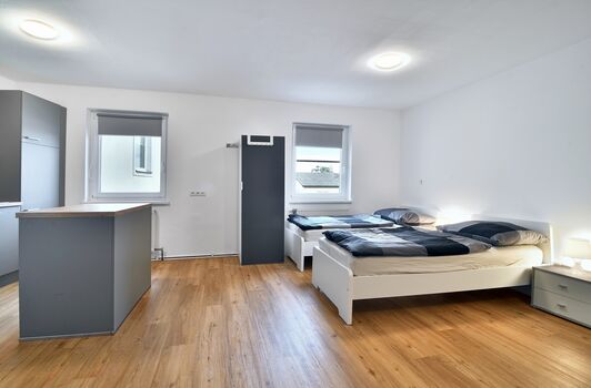 ++ 60 Betten ++ NEU Linz-Wels-Steyr-Umgebung mit Parkplätze! Bild 3