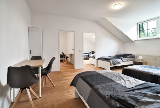 ++ 60 Betten ++ Haus & Apartments in Linz/Wels/Steyr Obrázok 4