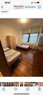 Einzel- Doppelzimmer Apartment Wohnung Coburg Kronach Bild 20