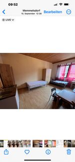 Einzel- Doppelzimmer Apartment Wohnung Coburg Kronach Bild 19