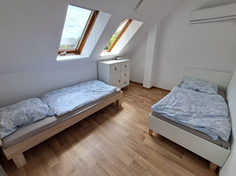 Monteurwohnung mit Klimaanlage Bild 2
