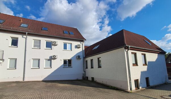 Monteurwohnung mit Klimaanlage