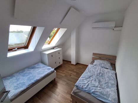 Monteurwohnung mit Klimaanlage Bild 3