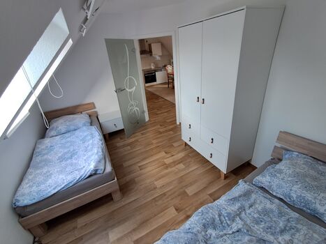 Monteurwohnung mit Klimaanlage Bild 5