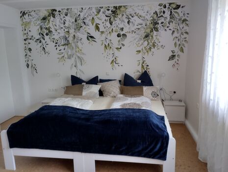 Ferienwohnung Rosengarten