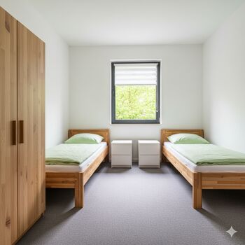 Monteurunterkünfte in Schwalmtal – 24h Check-In