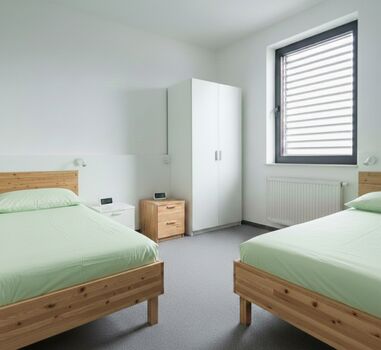 Monteurunterkünfte in Schwalmtal – 24h Check-In Bild 2